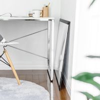 サンワダイレクト LEDトレース台（A1サイズ・薄型・無段階調光調整・照明・AC給電） 400-TBL007 1個（直送品）