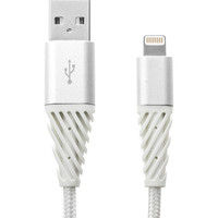サンワダイレクト 断線しにくいライトニングケーブル 500-IPLM021 1個（直送品）