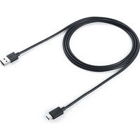 サンワダイレクト USB タイプCケーブル（USB2.0・USB Aオス/Type-Cオス・1.5m・ブラック） 500-USB047-15 1個（直送品）