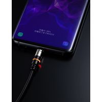 USB Type-Cケーブル　両面USB-A（オス）USB-C（オス）　1m　500-USB063　サンワサプライ　1本（直送品）