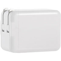 サンワダイレクト USB急速充電器（Power Delivery対応AC充電器・18W・コンパクトサイズ） 700-AC024 1個（直送品）