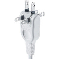 サンワダイレクト 電源タップ（個別スイッチ付・5個口・2m・2極・スイングプラグ） 700-TAP028S 1個（直送品）