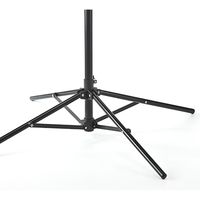 サンワダイレクト 自転車スタンド（2台用・ロードバイク・クロスバイク・室内用・高さ調節・角度調節） 800-BYST3 1個（直送品）