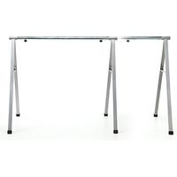 サンワダイレクト ロードバイクスタンド（自転車スタンド・サドル引っ掛け式・5台用） 800-BYST5 1個（直送品）