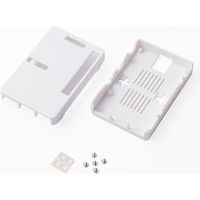 サンワダイレクト Raspberry Pi専用ケース 800-RPBOX2 1個（直送品）