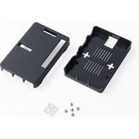 サンワダイレクト Raspberry Pi専用ケース 800-RPBOX3 1個（直送品）