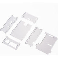 サンワダイレクト Raspberry Pi専用ケース 800-RPBOX5 1個（直送品）