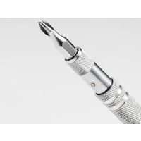 サンワダイレクト ドライバーセット（41in1・ドライバー・ラチェット・精密） 800-TK036 1個（直送品）