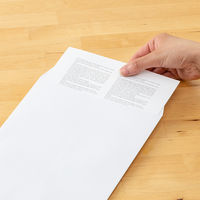 ムトウユニパック 角4 ケント 100 11150314 1箱(500枚)