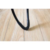 宮武製作所 ボーンテーブル 幅800×奥行400×高さ320mm ブラック BT-92 1台（直送品）