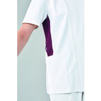 KAZEN メンズジャケット半袖 057-22-3L（直送品）