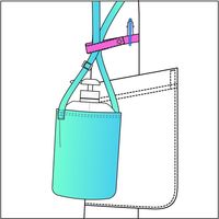 KAZEN ワンピース半袖 990-13-3L（直送品）