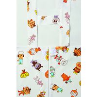 KAZEN アンパンマン プリントエプロン ANP918-C/41-L