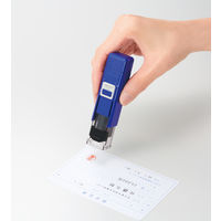 シヤチハタ ワンタッチ式 印鑑ホルダー ハンコ・ベンリ ブラック CPHN-A5