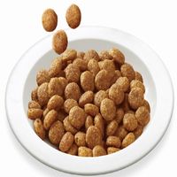 メディファス 毛玉ケアプラス室内猫11歳から チキン＆フィッシュ味 国産 2.7kg（450g×6袋）1袋 キャットフード ドライ