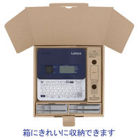 カシオ計算機 ラベルライター ラテコ EC-K10 1台
