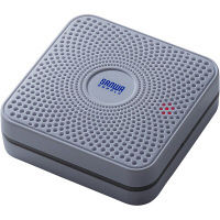 サンワサプライ 大容量バッテリー搭載BLEビーコン（3個セット） MM-BLEBC4 1箱（3個入り）（直送品）