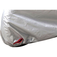 TNK工業 マルチバイクカバー M-L 808227（直送品）