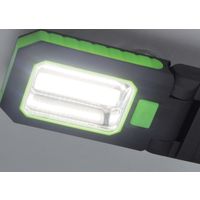 朝日電器 LEDワークライト DOP-WL02(G) 1個