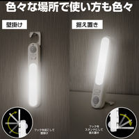 朝日電器 LEDセンサー付ライト PM-L261 1個