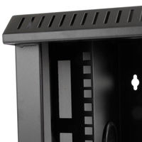 6U ウォールマウント型サーバーラックキャビネット　RK619WALL　1個　StarTech.com（直送品）