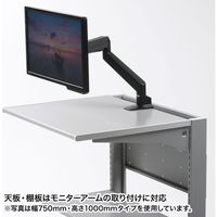 サンワサプライ スマートラック 幅900×奥行700×高さ1540mm グレー RAC-275 1台（直送品）