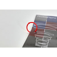 ミツヤ カラーリング30MM 5本 M16160 CCR-02P 1パック(5個) 115-5161