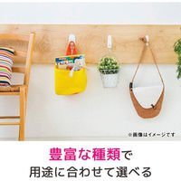 スリーエム ジャパン 3M コマンドフック 水まわりにも使えるタイプ スイングフック(フック3個・タブM6枚入) CM20-WR 1個（直送品）