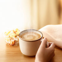 【スティック飲料】味の素AGF ブレンディ スティック ほうじ茶オレ　1箱（18本入）