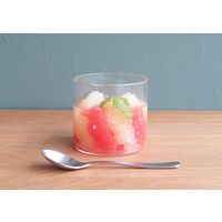 シリコンリッドジャー ガラスL ブラック SJ-502 1セット（4個入） 藤栄（直送品）