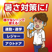 白元アース アイスノンシャツミストミントの香り大容量つめかえ用280mL 02464-0 1個