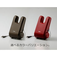 ツインバード（TWINBIRD） くつ乾燥機 SD-4546R 1台