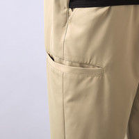 住商モンブラン 男女兼用 腰ケアパンツ ベージュ 【腰部サポートベルト付】 LL FPB7411-3（直送品）