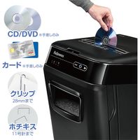 A4  クロスカットシュレッダー (33L/最大150枚セット) 150C 4687901 フェローズ