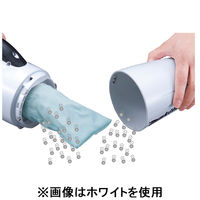 マキタ 充電式クリーナ 10.8V カプセル式（1.3Ahバッテリ内蔵・充電器付）レッド CL110DWR