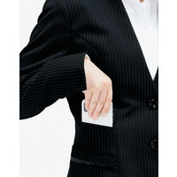 ボンマックス BONOFFICE ジャケット ブラック BCJ0709-30-15（直送品）