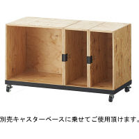 【軒先渡し】ジャーナルスタンダードファニチャー（journal standard Furniture）ブロックボックス3個セット（直送品）