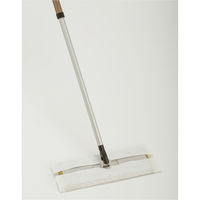 山崎産業 フロアラボ フローリングワイパー 本体 伸縮タイプ 4903180182213 1セット(1本×3)