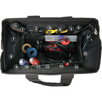 リングスター ガサット 迷彩 ネイビーブルー KAB-3500CMNB（直送品）