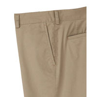 FACE MIX(フェイスミックス) レディースストレートパンツ ベージュ 7号 FP6317L-1-7（直送品）