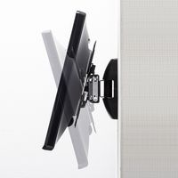 サンワサプライ 壁掛用モニタアーム CR-LA206 1個