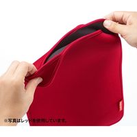 サンワサプライ PCプロテクトスーツ IN-WETSL13BK 1個（直送品）