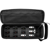 サンワサプライ ワイヤレスガイド用充電器(12台用) MM-WGS1-CL12 1個（直送品）