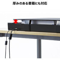 スキャナ　A3サイズ対応　フラットヘッド　2400dpi対応　TWAIN対応　高速スキャン　PSC-12UF　サンワサプライ　1個（直送品）