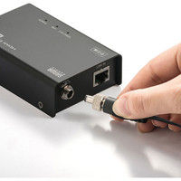 サンワサプライ HDMIエクステンダー(受信機) VGA-EXHDLTR 1個（直送品）