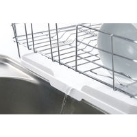 リッチェル シェリー ワイヤー水切りセット S 4950672655427 1セット(2個)（直送品）