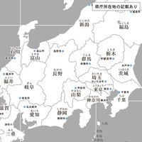 マッチングジャパン 大判 ラミあり 知育ステッカー 地図『日本地図_Lサイズ/G』 CO-10024-AS（直送品）