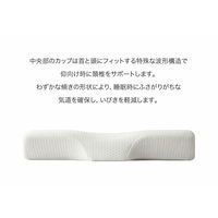 ファミリー・ライフ SLEEple 整体師さんが推奨する メディキュアピロー 92198 1個