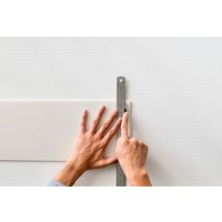 ミワックス ミワックスカッティングマット ホワイト MX-A1-W 3枚