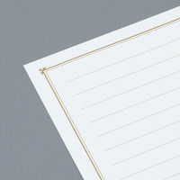 包む レターセット ノスタルジックカラーSI 0-080-1 1セット(3パック)